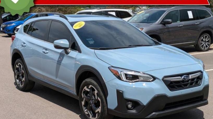 SUBARU CROSSTREK 2023 JF2GTHNC7P8223530 image