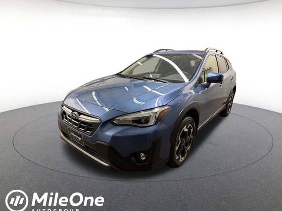 SUBARU CROSSTREK 2023 JF2GTHNCXPH249331 image
