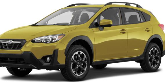 SUBARU CROSSTREK 2023 JF2GTAPCXPH262584 image