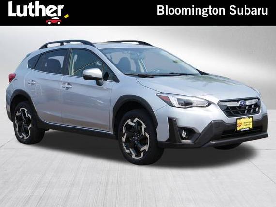 SUBARU CROSSTREK 2023 JF2GTHMC2PH237501 image