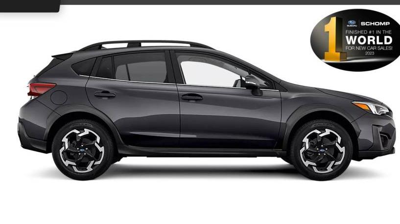 SUBARU CROSSTREK 2023 JF2GTHMCXP8306581 image