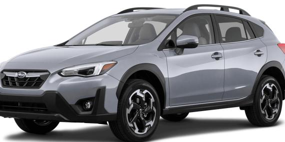 SUBARU CROSSTREK 2023 JF2GTHNC8PH253538 image