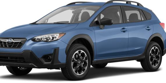 SUBARU CROSSTREK 2023 JF2GTABCXPH210900 image