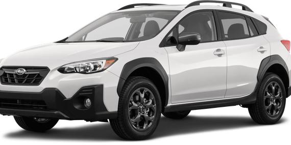 SUBARU CROSSTREK 2023 JF2GTHSC9PH272359 image