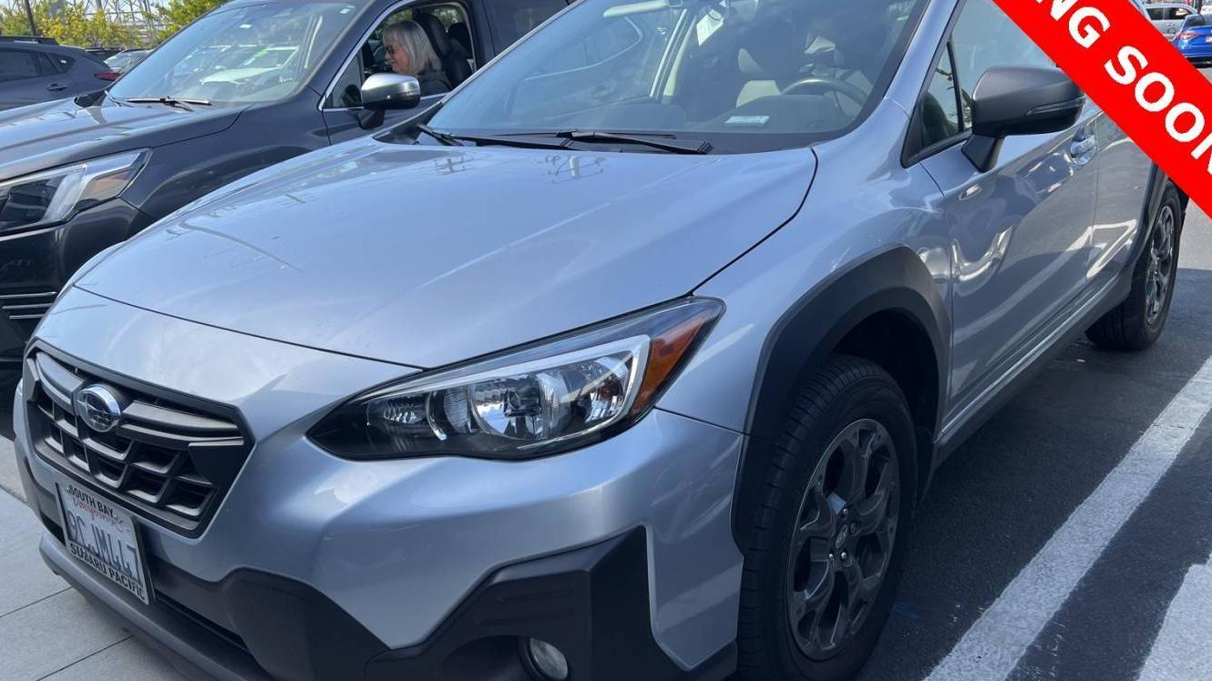 SUBARU CROSSTREK 2023 JF2GTHRC1PH204580 image