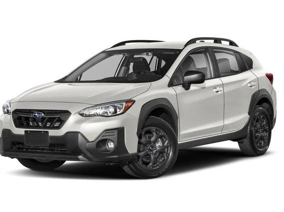 SUBARU CROSSTREK 2023 JF2GTHRC5PH259789 image