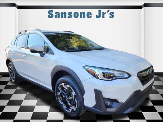 SUBARU CROSSTREK 2023 JF2GTHMC6PH289648 image