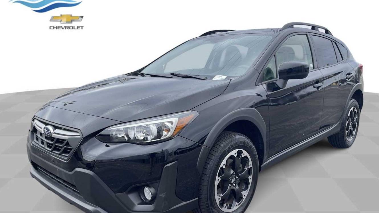 SUBARU CROSSTREK 2023 JF2GTAPC1P8280732 image