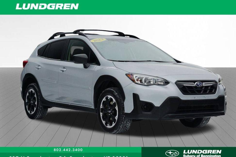 SUBARU CROSSTREK 2023 JF2GTABC4PH264922 image