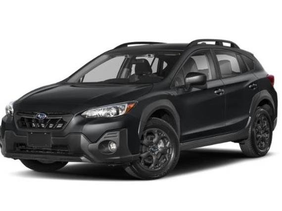 SUBARU CROSSTREK 2023 JF2GTHSC5PH254697 image