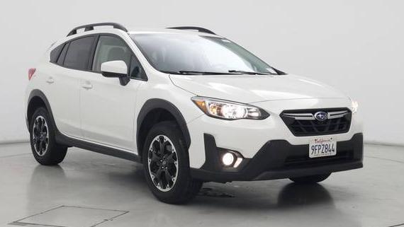 SUBARU CROSSTREK 2023 JF2GTAPC3PH317554 image