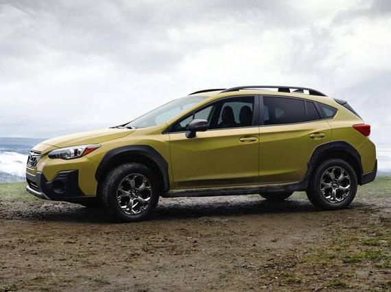 SUBARU CROSSTREK 2023 JF2GTAPC4P8316090 image