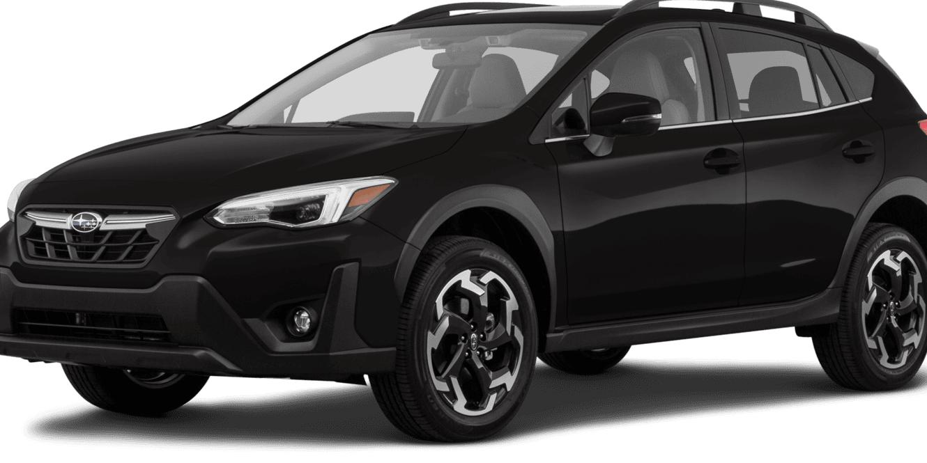 SUBARU CROSSTREK 2023 JF2GTHNC4PH265413 image