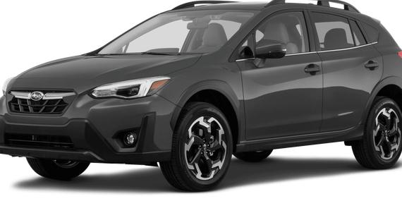 SUBARU CROSSTREK 2023 JF2GTHMC9PH295069 image