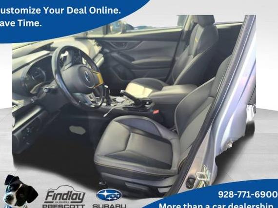 SUBARU CROSSTREK 2023 JF2GTHSC1PH270122 image