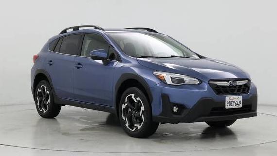 SUBARU CROSSTREK 2023 JF2GTHMC7PH221147 image