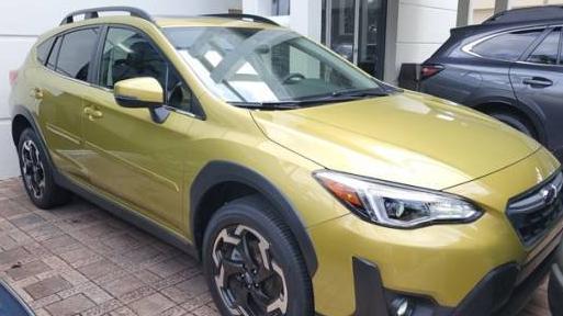 SUBARU CROSSTREK 2023 JF2GTHNC1PH221532 image