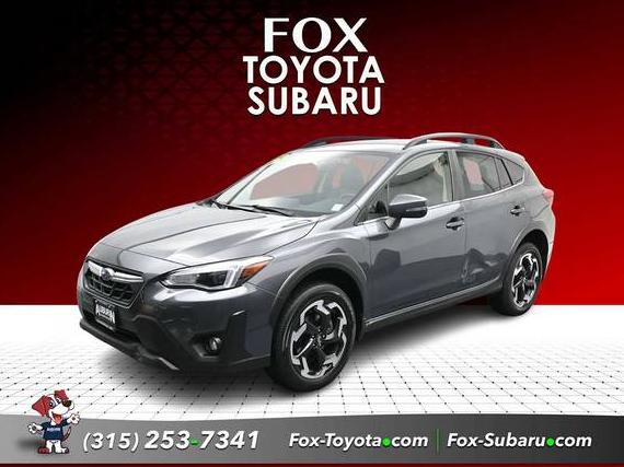 SUBARU CROSSTREK 2023 JF2GTHMC4P8295870 image