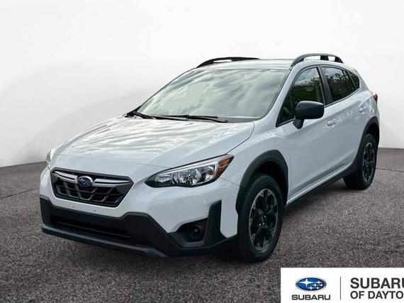SUBARU CROSSTREK 2023 JF2GTABC9PH203338 image