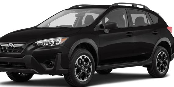 SUBARU CROSSTREK 2023 JF2GTABC8PH214105 image