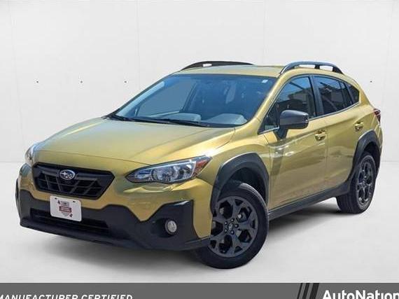SUBARU CROSSTREK 2023 JF2GTHRC5PH210527 image