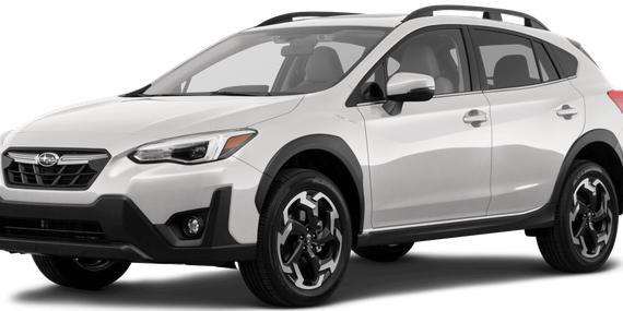 SUBARU CROSSTREK 2023 JF2GTHNC5PH200117 image