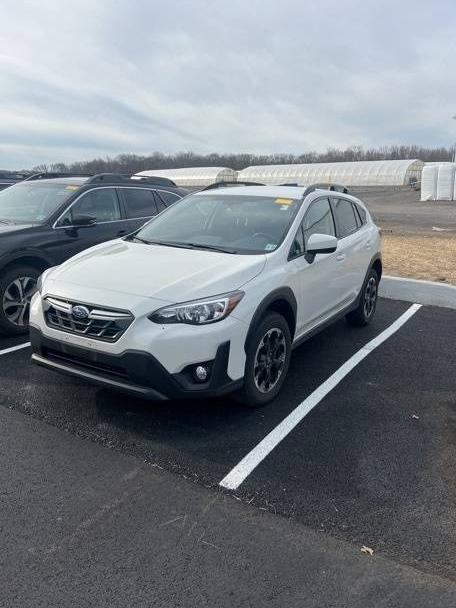 SUBARU CROSSTREK 2023 JF2GTAPC3P8209340 image