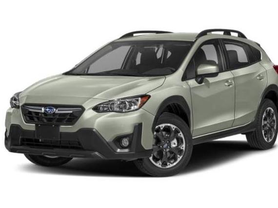 SUBARU CROSSTREK 2023 JF2GTAPC9P8267789 image