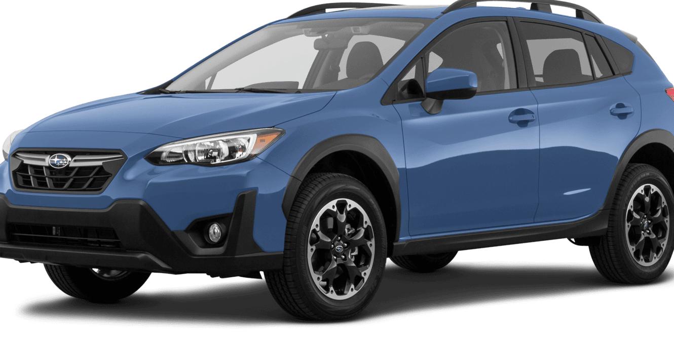 SUBARU CROSSTREK 2023 JF2GTAPC5PH204429 image