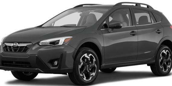SUBARU CROSSTREK 2023 JF2GTHMC8PH277713 image