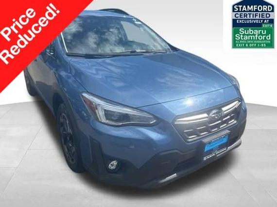 SUBARU CROSSTREK 2023 JF2GTHMCXPH225001 image
