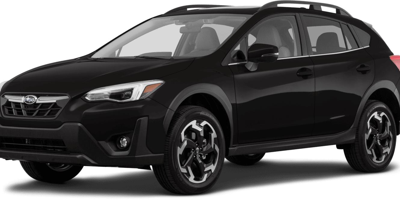 SUBARU CROSSTREK 2023 JF2GTHNC4P8308471 image