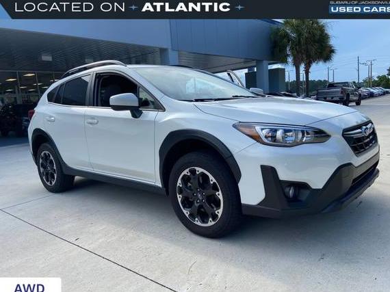 SUBARU CROSSTREK 2023 JF2GTAPC0PH273626 image
