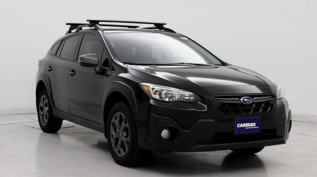 SUBARU CROSSTREK 2023 JF2GTHSC2PH299645 image