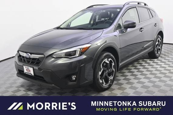 SUBARU CROSSTREK 2023 JF2GTHMC8PH226101 image