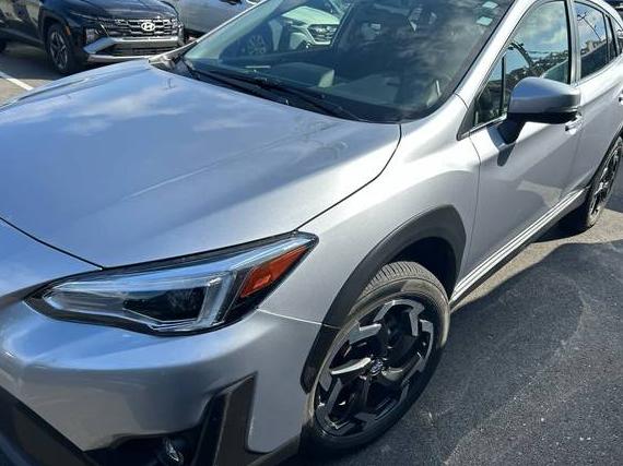 SUBARU CROSSTREK 2023 JF2GTHMC6P8295871 image