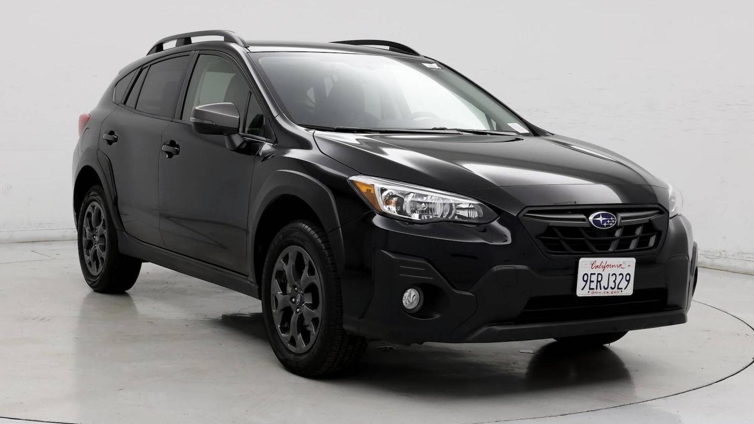 SUBARU CROSSTREK 2023 JF2GTHRC2PH236406 image