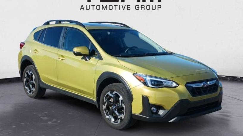 SUBARU CROSSTREK 2023 JF2GTHNC1PH230036 image