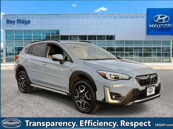 SUBARU CROSSTREK 2023 JF2GTDNC2PH311765 image