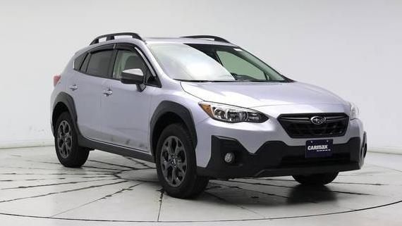 SUBARU CROSSTREK 2023 JF2GTHSC1PH302664 image