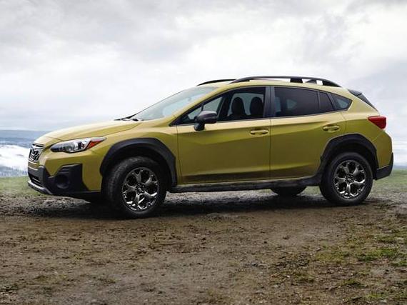 SUBARU CROSSTREK 2023 JF2GTHSC2PH324074 image