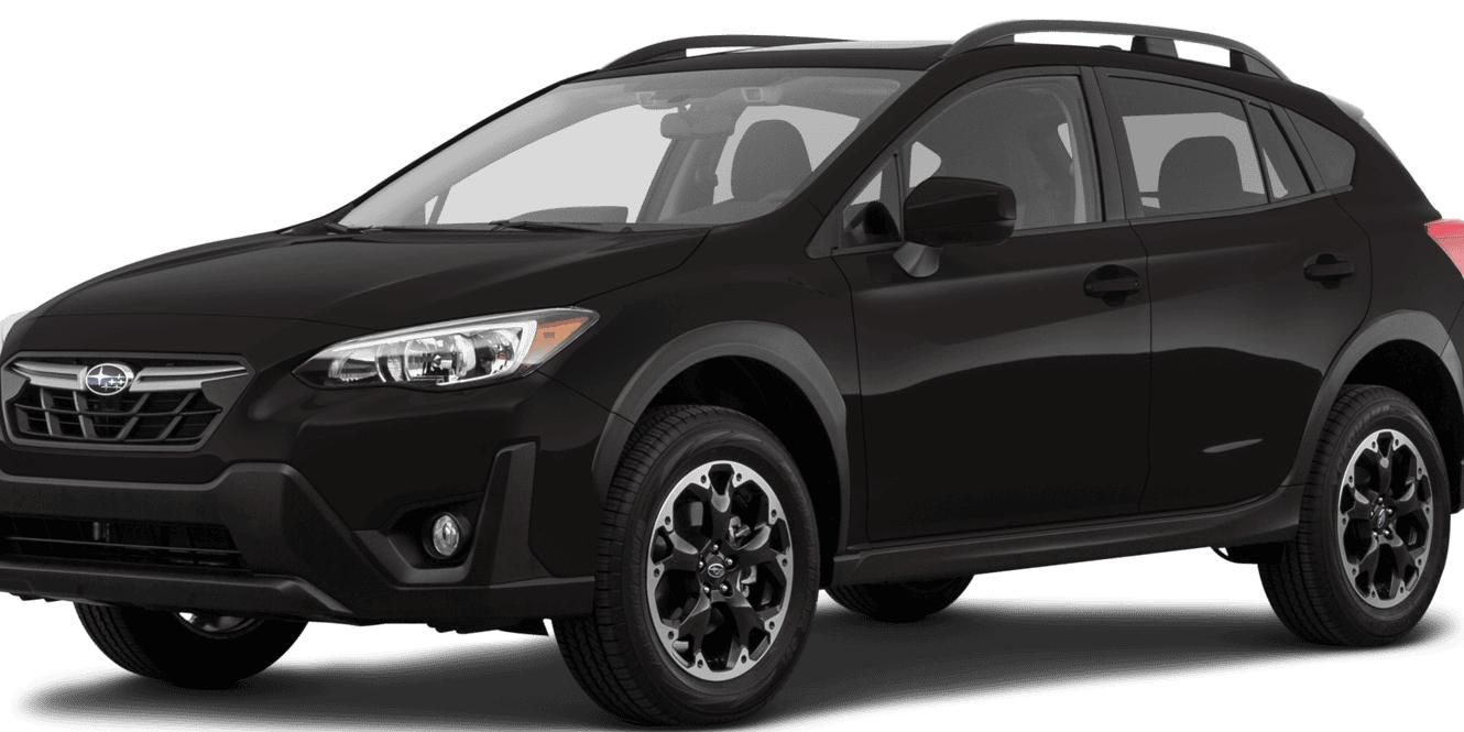 SUBARU CROSSTREK 2023 JF2GTAPC6P8235866 image