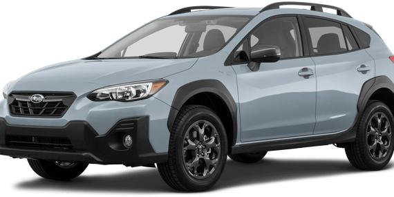 SUBARU CROSSTREK 2023 JF2GTHRC2PH321391 image SUBARU CROSSTREK 2023 JF2GTHRC2PH321391 image