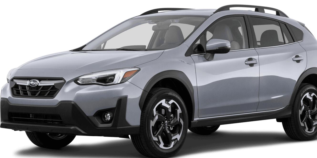 SUBARU CROSSTREK 2023 JF2GTHMC6P8267892 image