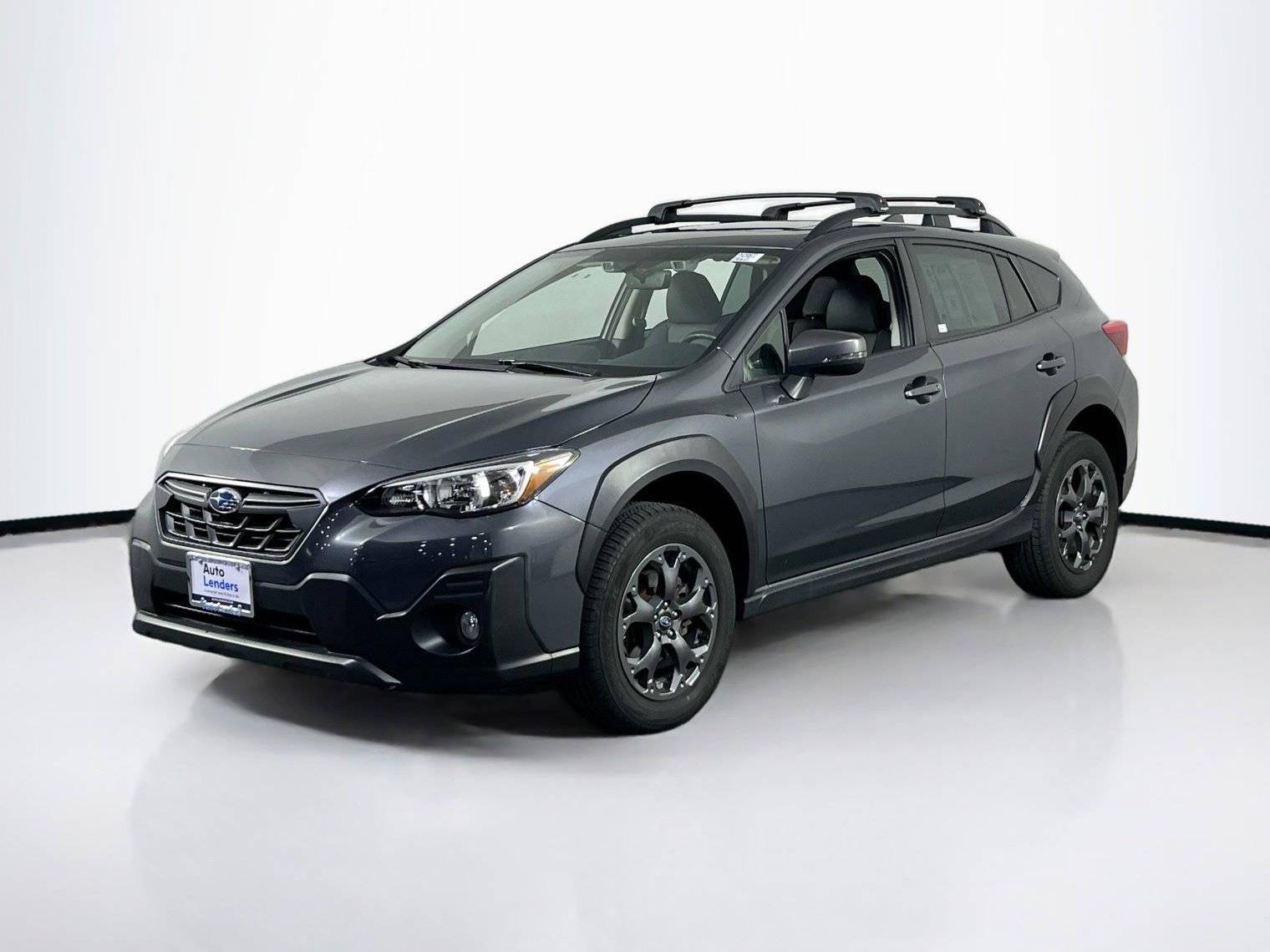 SUBARU CROSSTREK 2023 JF2GTHSC1PH230977 image