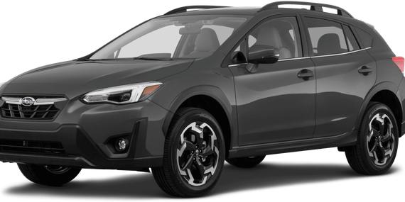 SUBARU CROSSTREK 2023 JF2GTHNC6PH255448 image