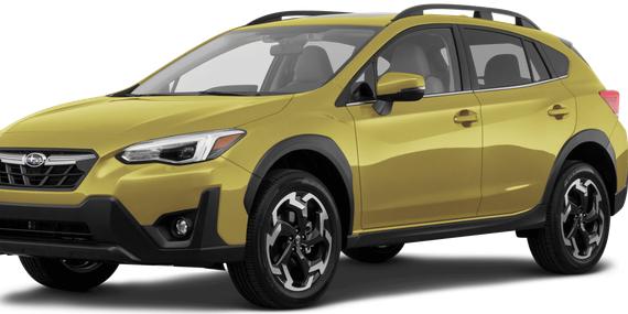 SUBARU CROSSTREK 2023 JF2GTHNC9PH266993 image