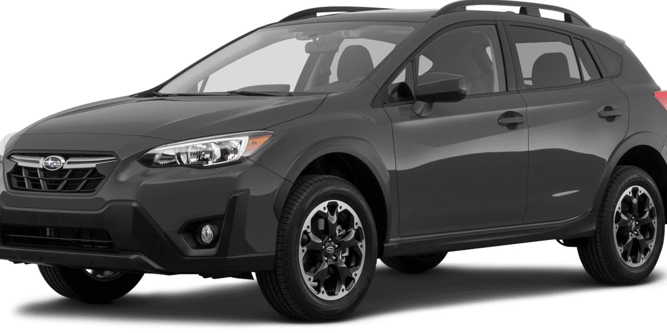 SUBARU CROSSTREK 2023 JF2GTAPC4P8281485 image