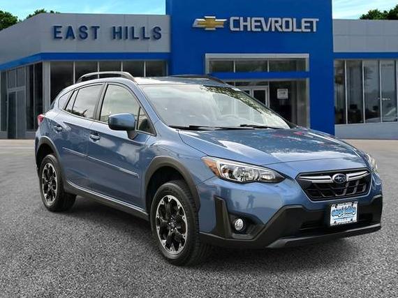 SUBARU CROSSTREK 2023 JF2GTACC9PG221519 image