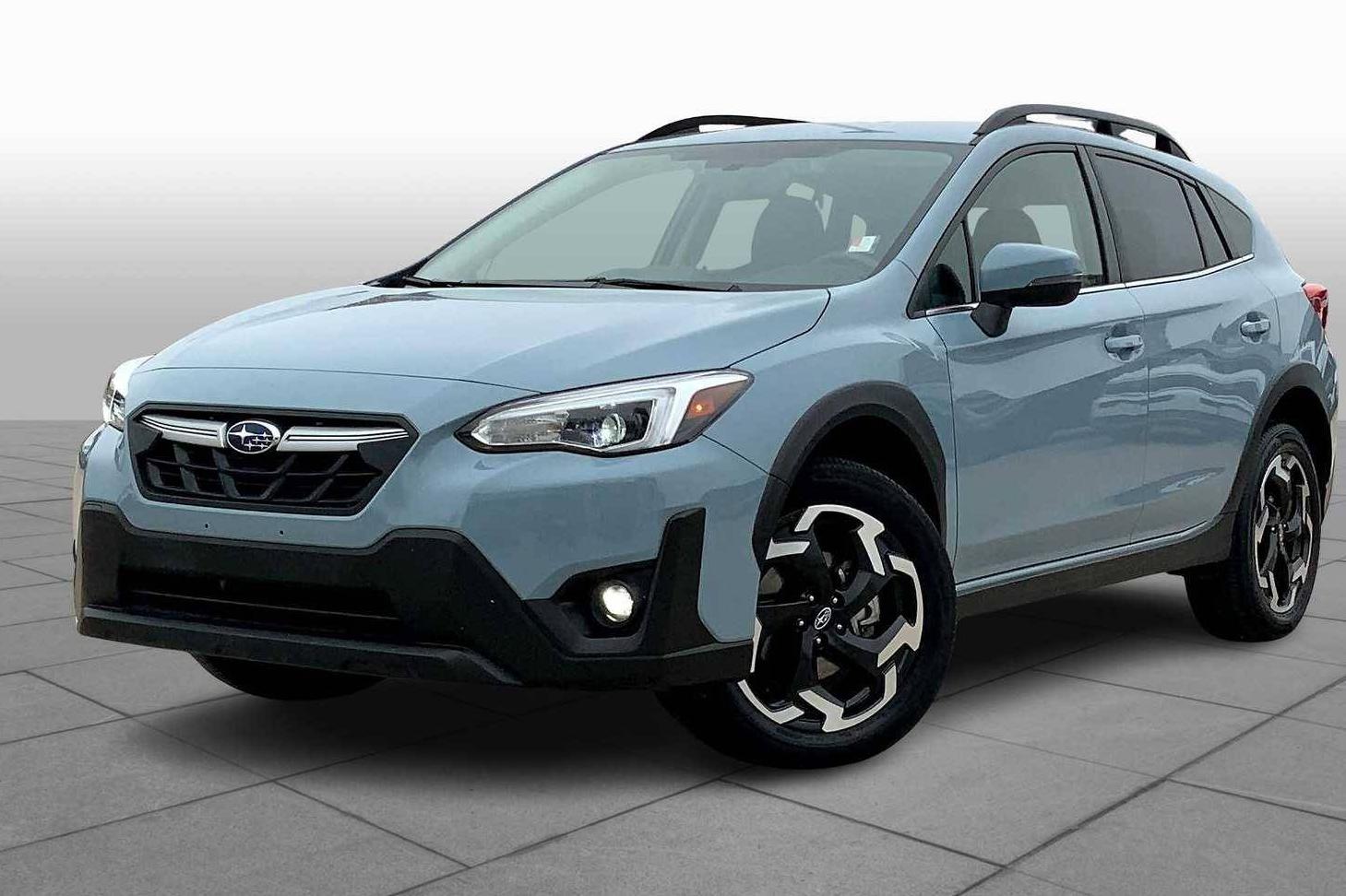 SUBARU CROSSTREK 2023 JF2GTHMC1P8327254 image